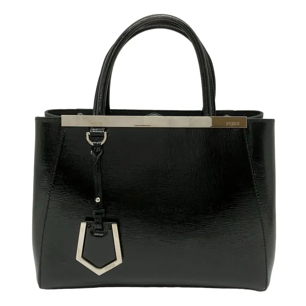 Fendi Petit 2 Jours Tote Bag 8BH253